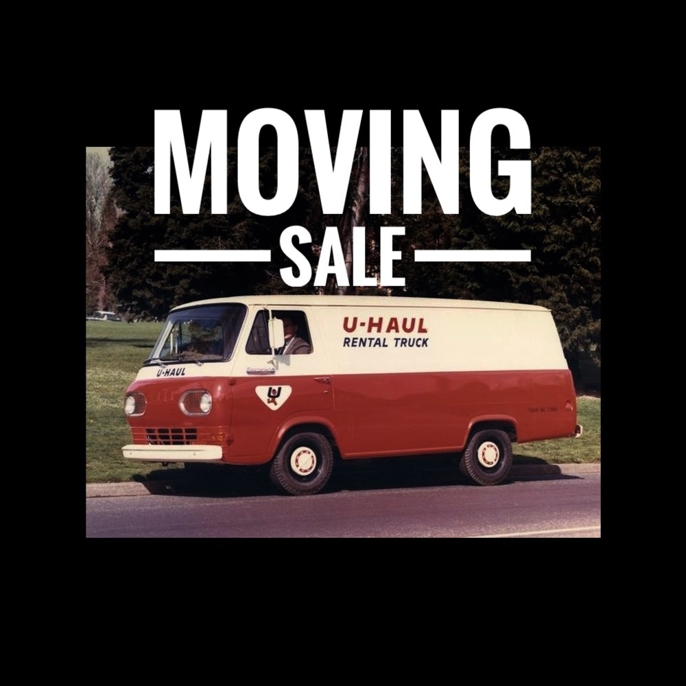 Moving Out Of State! 🚚📦